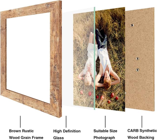 Detalle de iRahmen 8x10 Picture Frame 🖼