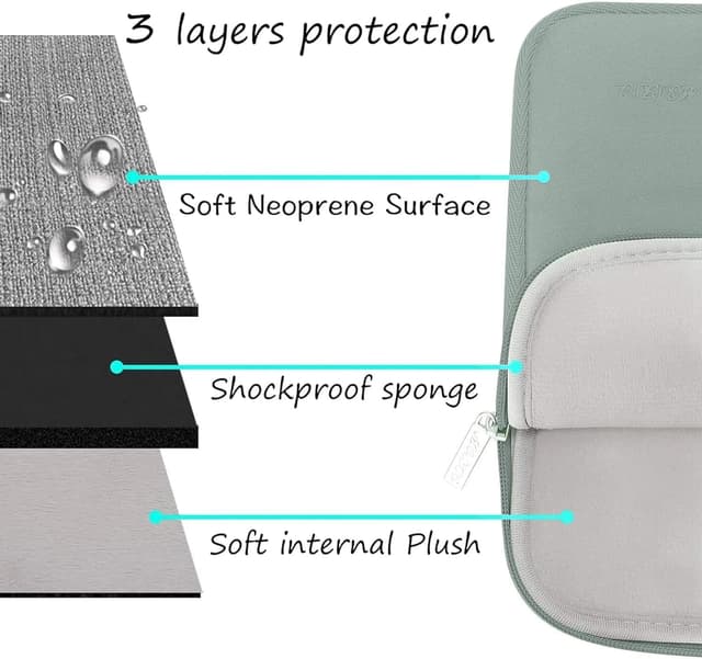 Thumbnail 2 de MOSISO 13" laptop sleeve for MacBook Air 13