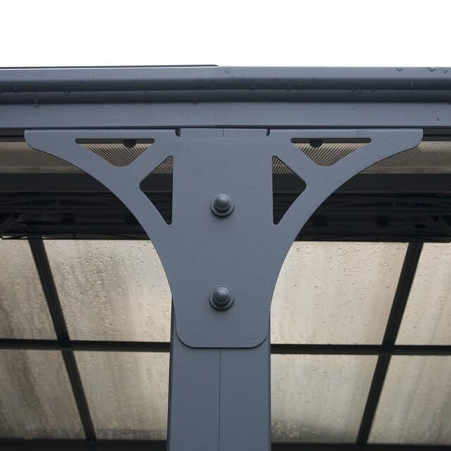 Thumbnail 3 de CANOPIA Martinique cenador 360 x 296 cm, 6 mm