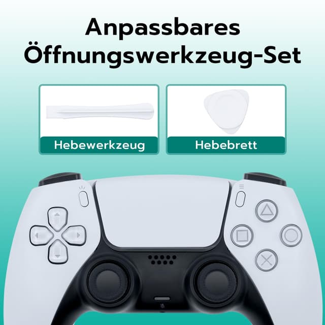 Detalle 1 de Tolesum 2.3K Trimmer Potentiometer Sensor Set