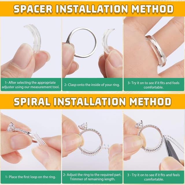 Thumbnail 4 de Ring Sizers 14 Pack 💍