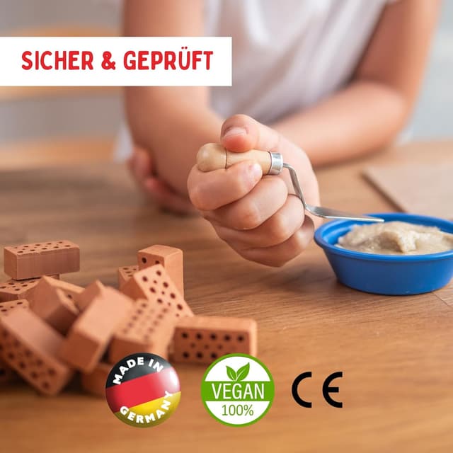 Thumbnail 3 de Teifoc TEI 3200 Ritterburg Baukasten