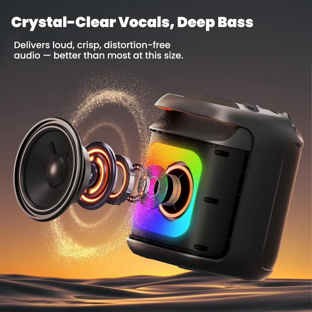 Thumbnail 4 de Karaoke Machine 2 Microphones