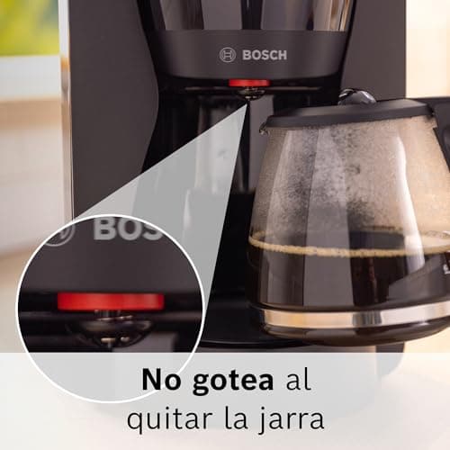 Thumbnail 7 de Bosch TKA2M113 Cafetera de goteo, jarra 1,25 L ☕