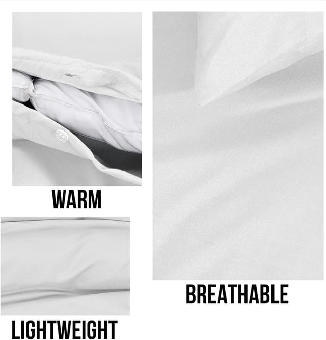 Thumbnail 6 de AR Ware Double duvet cover set 200 x 200cm
