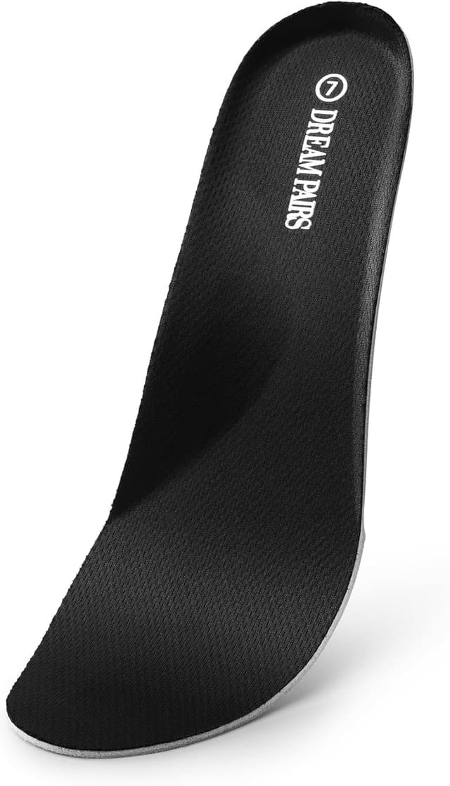 Detalle 1 de DREAM PAIRS Wide Ballet Flats for Women with Arch Support (Foldable Knit Flats)