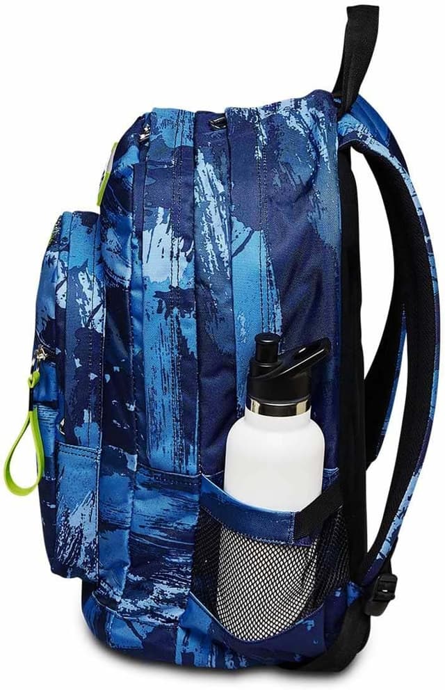 Detalle de Seven Jungen Extra Fit Zaino con 2 scomparti, 1er Pack (33 x 44 x 20 cm, 32 L)