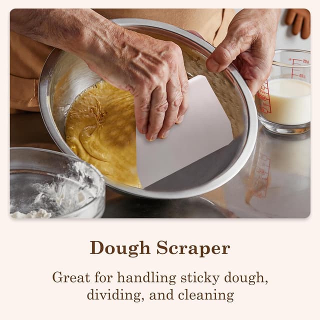 Detalle 2 de Rattan proofing basket 23cm for artisan bread