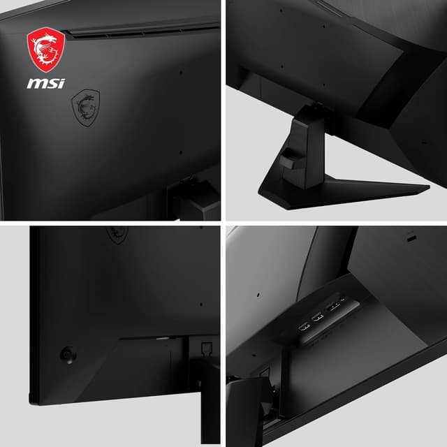Thumbnail 3 de MSI G255F Gaming-Monitor 24,5 Zoll 180 Hz