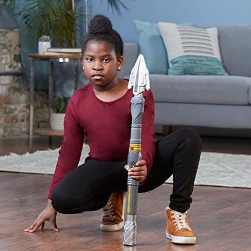 Thumbnail 2 de Marvel Studios - Black Panther: Lanza electrónica Kingsguard