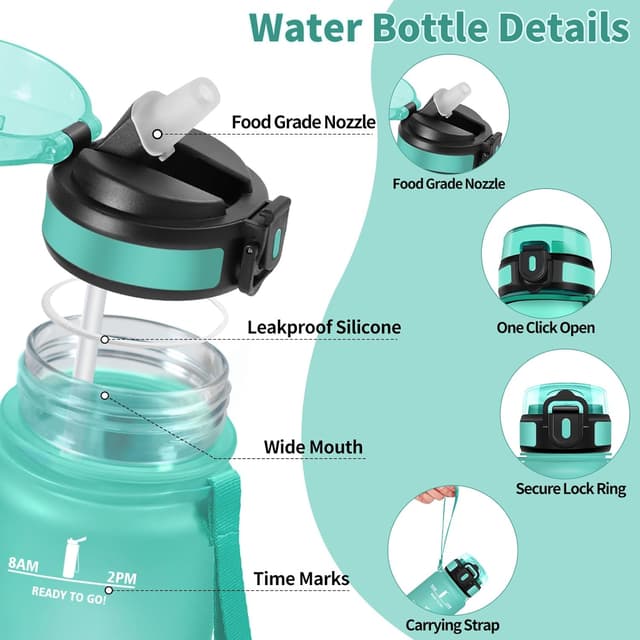 Thumbnail 1 de HoneyHolly Gourde 500ml đ„€