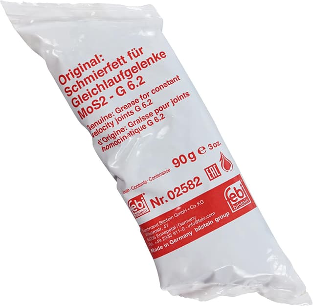 Detalle de febi bilstein 08303 Achsmanschettensatz für die Hinterachse (1 Stück)