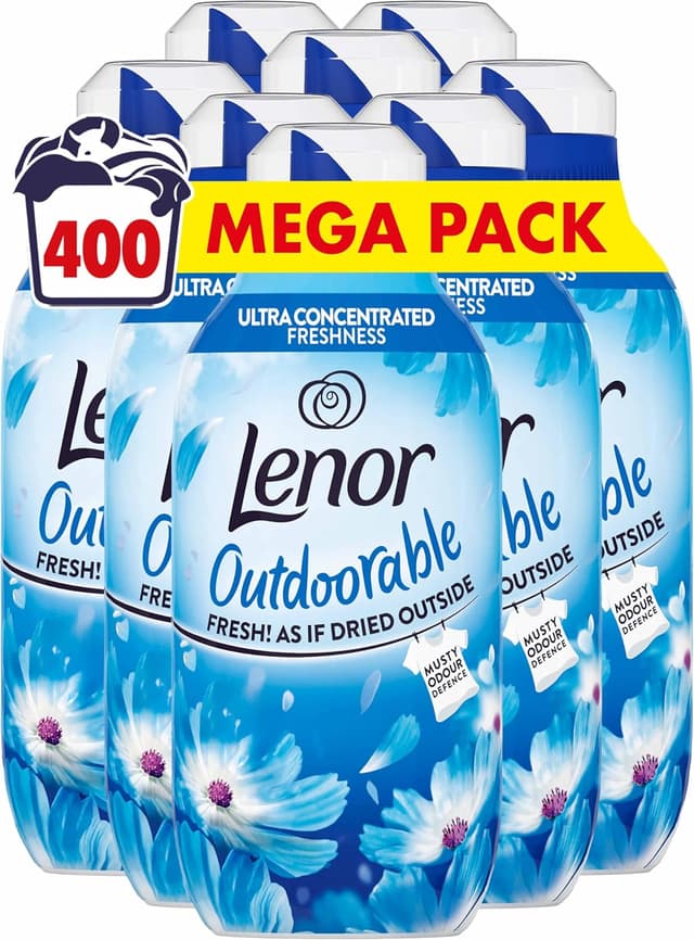 Thumbnail 6 de Lenor Outdoorable Fabric Conditioner 480 washes