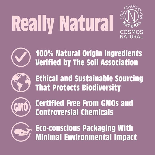 Thumbnail 4 de Salt of the Earth Desodorante Natural Roll-On Lavanda y Vainilla 🌿