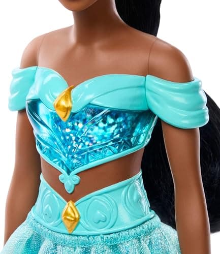 Thumbnail 5 de Mattel Jasmine HLW12 Muñeca Disney Princess