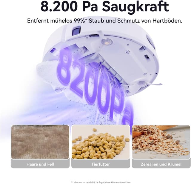 Thumbnail 3 de NARWAL Freo X Ultra Saugroboter 8.200 Pa