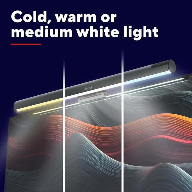 Thumbnail 4 de Trust Shyne Barra Luminosa 42cm per Monitor