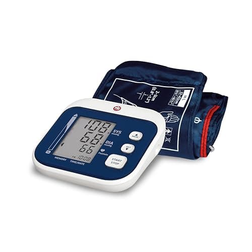 Thumbnail 5 de Pic Solution EasyRAPID Monitor de presión arterial 1 unidad 🩺