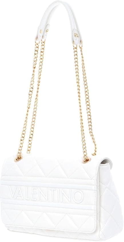 Thumbnail 3 de Valentino Ada Crossbody 👜 Blanco Elegant