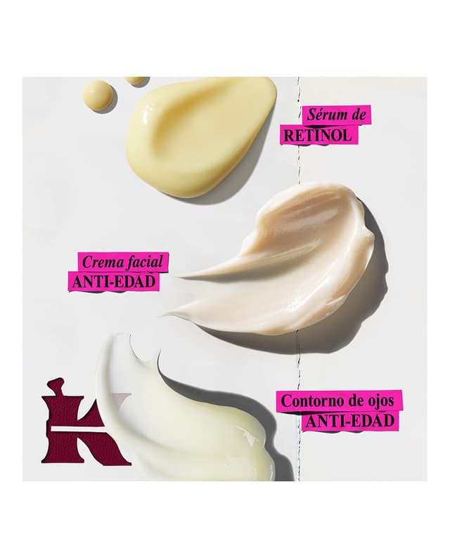 Thumbnail 3 de Kiehls What'S Your Age Again? estuche anti-edad 3 piezas