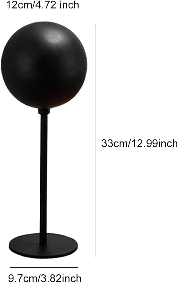 Thumbnail 3 de Helmet Stand Aluminum Display Rack