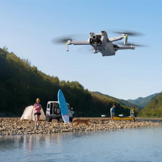 Thumbnail 6 de DJI Mini 3 + Smart Controller – 4K 30fps