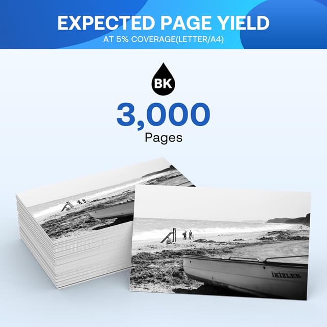 Detalle de WEAREC TN760 Toner Cartridge 3000 pages 🖨