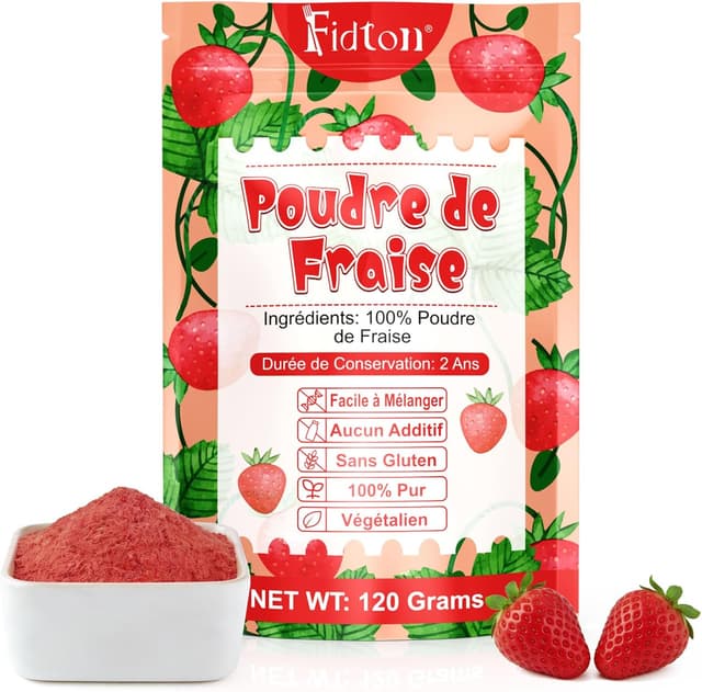 Thumbnail 6 de Colorant Alimentaire Fidton Bleu Marine 160 ml