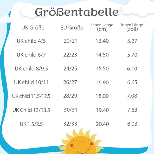 Detalle de Kyopp Chaussons enfant respirants unisexe antidérapants en tricot