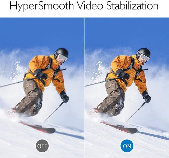 Detalle de AKASO EK7000 Pro 4K Action-Kamera 64GB