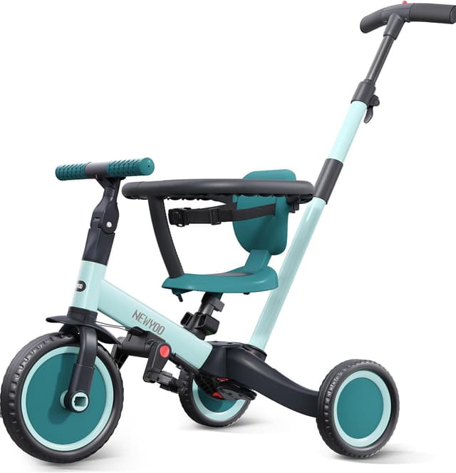 Thumbnail 6 de newyoo Tricycle draisienne 5 en 1