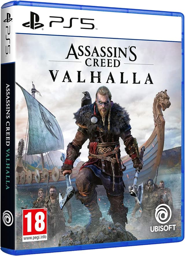 Thumbnail 5 de Ubisoft Assassin's Creed Valhalla videojuego PS4