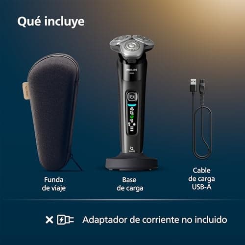 Thumbnail 6 de Philips i9000 Afeitadora eléctrica SkinIQ 60 min