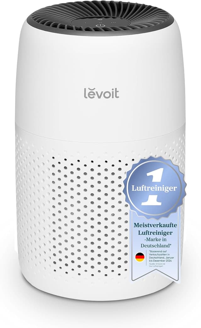 Imagen de Levoit Luftreiniger Allergiker 7 W 🍃 en OfertitasTOP