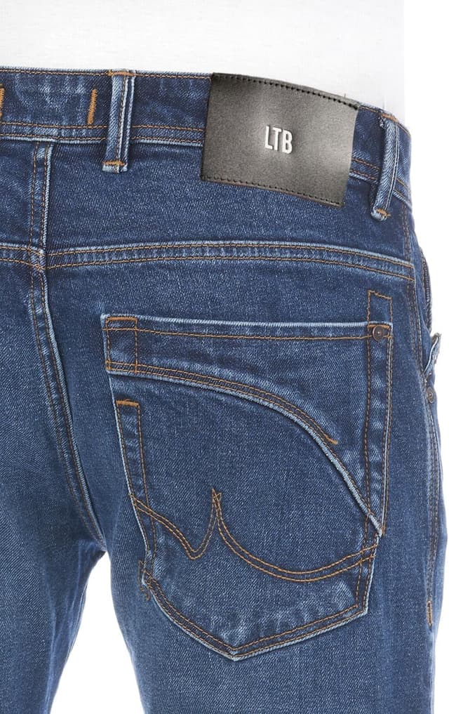 Detalle 1 de LTB Roden Bootcut Jeans mit Stretch