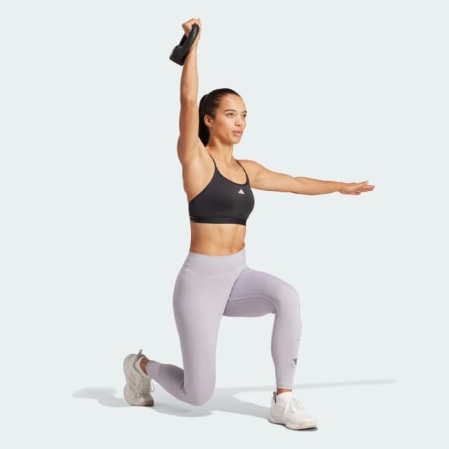 Detalle 1 de Sujetador Aeroreact Training 3 bandas