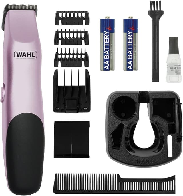 Detalle de Wahl bikini trimmer for women 13 mm