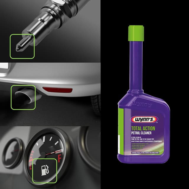 Detalle de Wynn’s Force 6 Essence 125 ml nettoyant-moteur