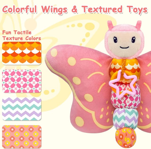 Detalle de Baby musical sensory toy 0-6 months