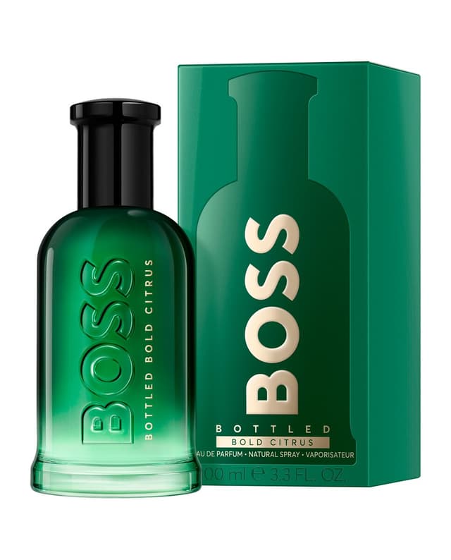 Thumbnail 1 de Hugo Boss - Eau de Parfum BOSS Bottled Bold 🍊 Aromas Vibrantes