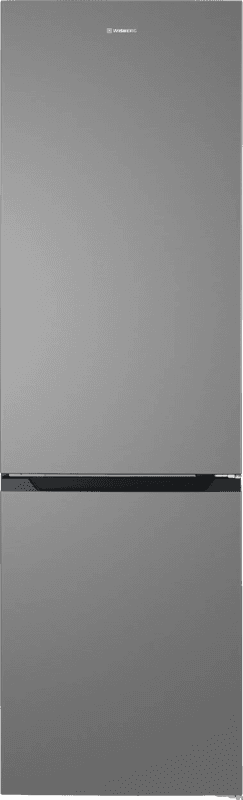 Detalle de Wisberg WBKVC200ANFZ Kühlgefrierkombination 377 L