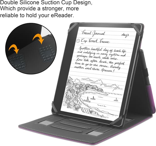 Thumbnail 5 de HGWALP 10.2 inch eReader case