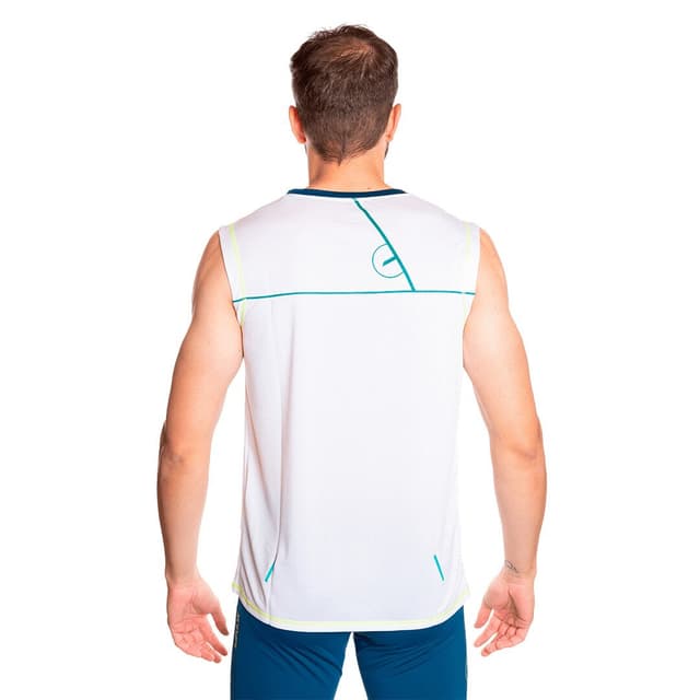 Detalle 2 de Trangoworld Bandama Camiseta hombre 1 pieza