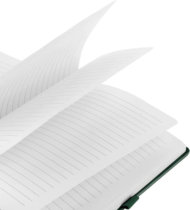 Detalle 2 de A5 Notebook 200 page lined journal