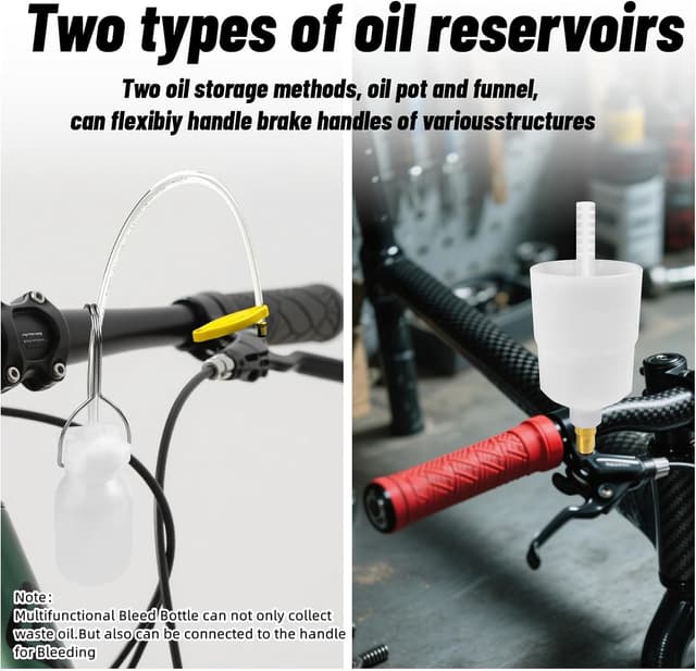 Thumbnail 5 de BIBOKLTIY Entlüftungsset für Fahrradbremsen