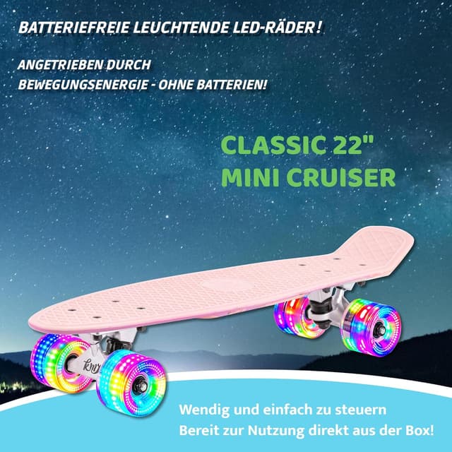 Thumbnail 2 de Arrow Board 31 Zoll Skateboard KMX Serie