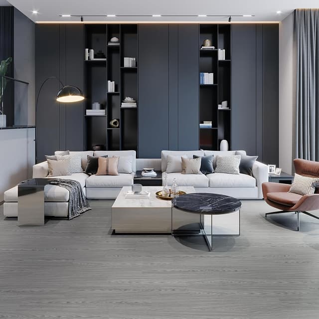 Thumbnail 6 de LZQ PVC Vinylboden selbstklebend, 10,04 m²