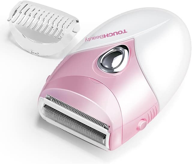 Detalle 2 de TOUCHBeauty Lady Shavers Electric Razor