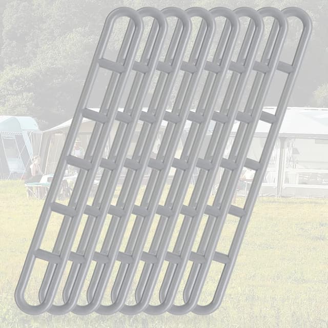 Thumbnail 6 de COM-FOUR 10x échelles de haubanage 21,5 cm