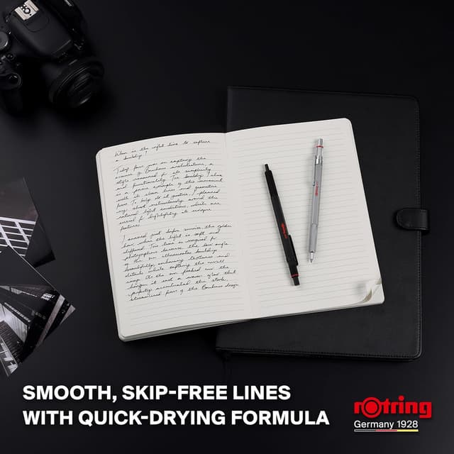 Detalle de rOtring 600 gel pen, 0.55 mm